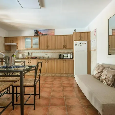Casa Reina Del Atlantico Holiday home Candelaria