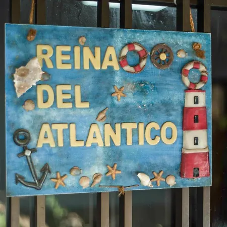 Holiday home Casa Reina Del Atlantico *