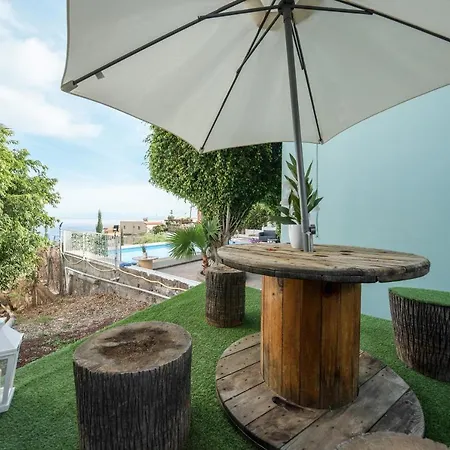 Casa Reina Del Atlantico Dom wakacyjny Candelaria