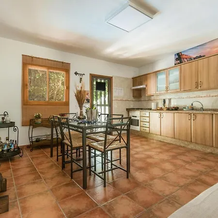 Dom wakacyjny Casa Reina Del Atlantico Candelaria