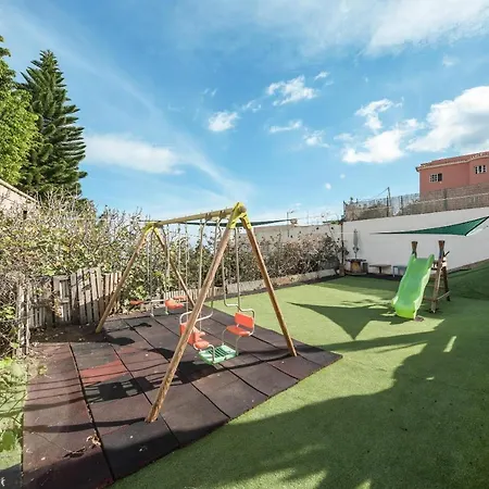 Casa Reina Del Atlantico Candelaria