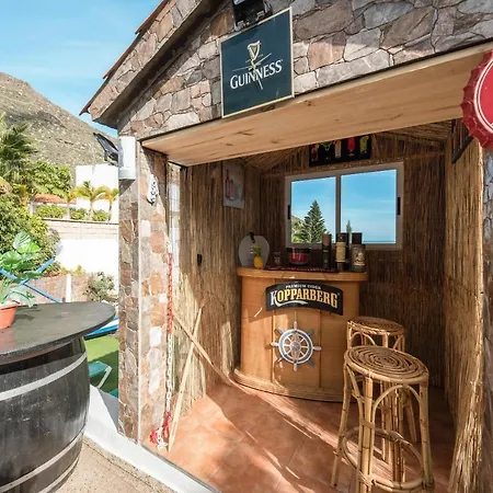 Dom wakacyjny Casa Reina Del Atlantico