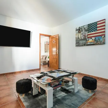 Casa Reina Del Atlantico Dom wakacyjny Candelaria