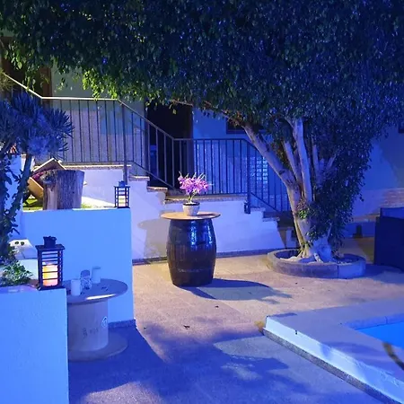 Casa Reina Del Atlantico Dom wakacyjny Candelaria