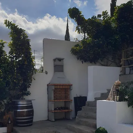 Dom wakacyjny Casa Reina Del Atlantico Candelaria