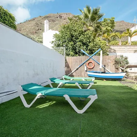 Dom wakacyjny Casa Reina Del Atlantico Candelaria