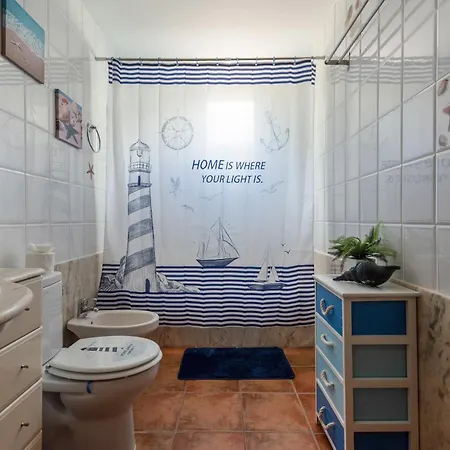 Casa Reina Del Atlantico Ferienhaus
