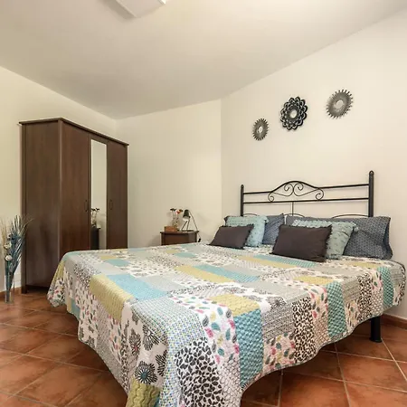 Casa Reina Del Atlantico Ferienhaus Candelaria