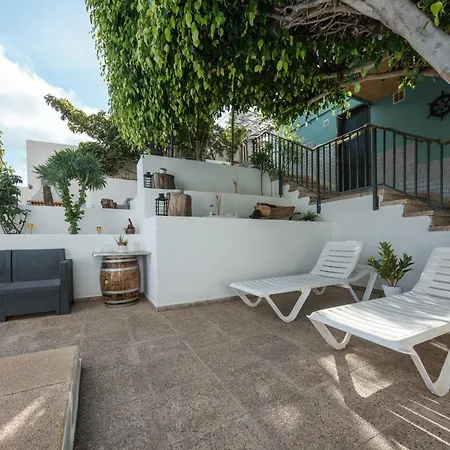 Casa Reina Del Atlantico Ferienhaus *