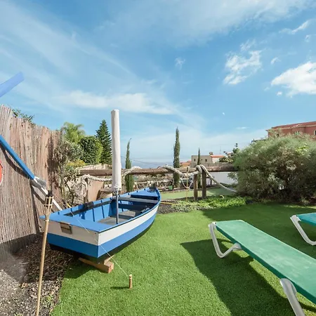 Casa Reina Del Atlantico Ferienhaus
