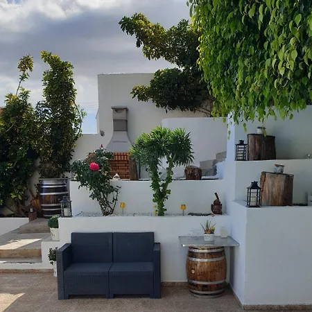 Casa Reina Del Atlantico Ferienhaus