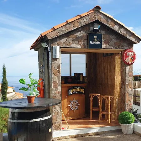 Casa Reina Del Atlantico Ferienhaus *