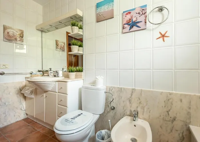 Casa Reina Del Atlantico Dom wakacyjny