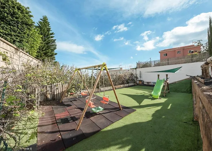 Casa Reina Del Atlantico Candelaria