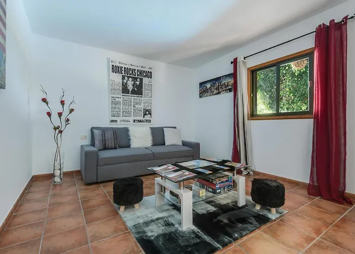 Casa Reina Del Atlantico Dom wakacyjny *