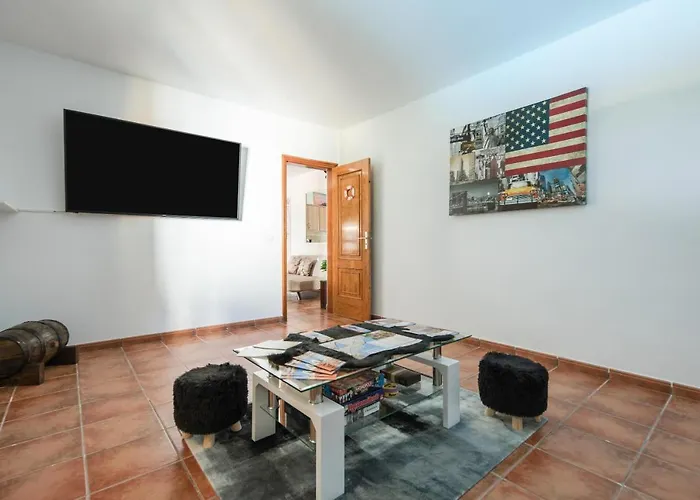 Casa Reina Del Atlantico Dom wakacyjny Candelaria