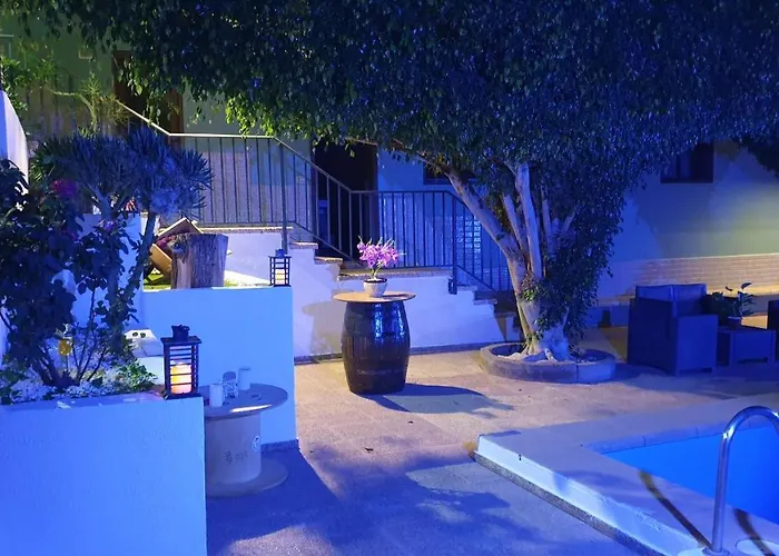 Casa Reina Del Atlantico Dom wakacyjny Candelaria