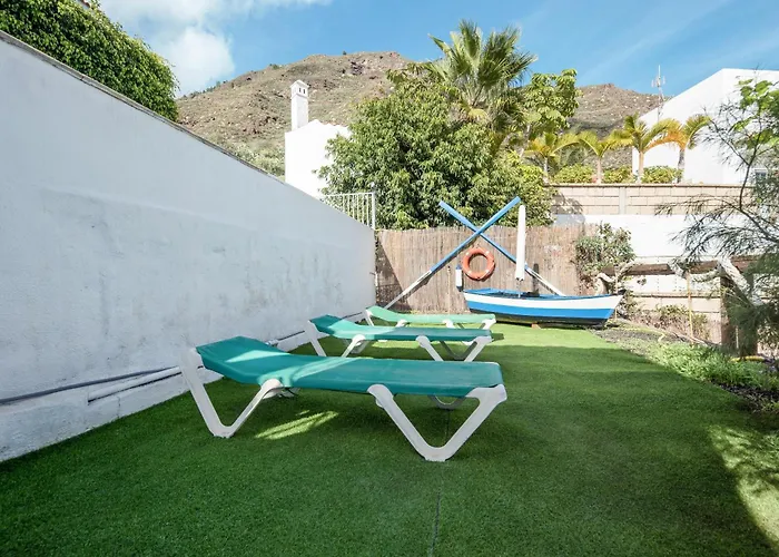 Dom wakacyjny Casa Reina Del Atlantico Candelaria