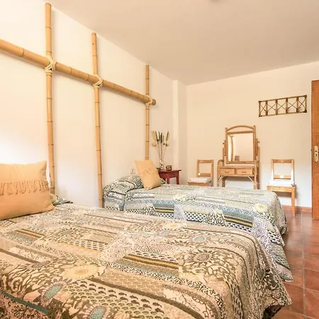 Semesterbostad Casa Reina Del Atlantico Candelaria