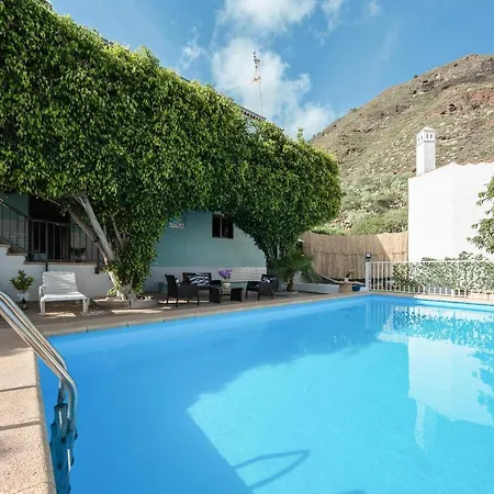 Casa Reina Del Atlantico Semesterbostad Candelaria