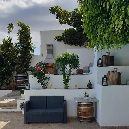 Casa Reina Del Atlantico Dom wakacyjny Candelaria