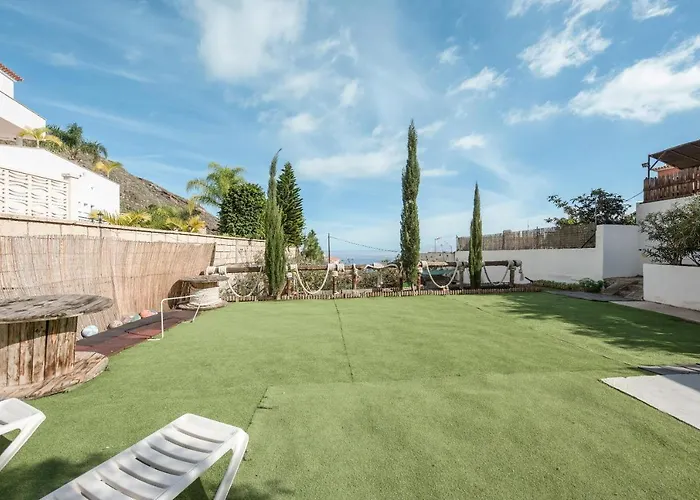 Casa Reina Del Atlantico Dom wakacyjny