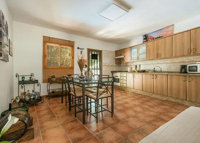 Dom wakacyjny Casa Reina Del Atlantico Candelaria