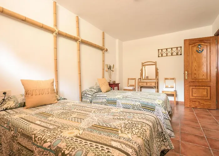 Dom wakacyjny Casa Reina Del Atlantico Candelaria