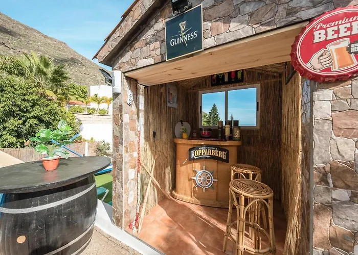 Dom wakacyjny Casa Reina Del Atlantico