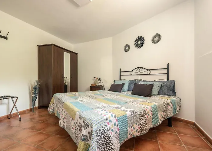 Casa Reina Del Atlantico * 坎德拉里亚