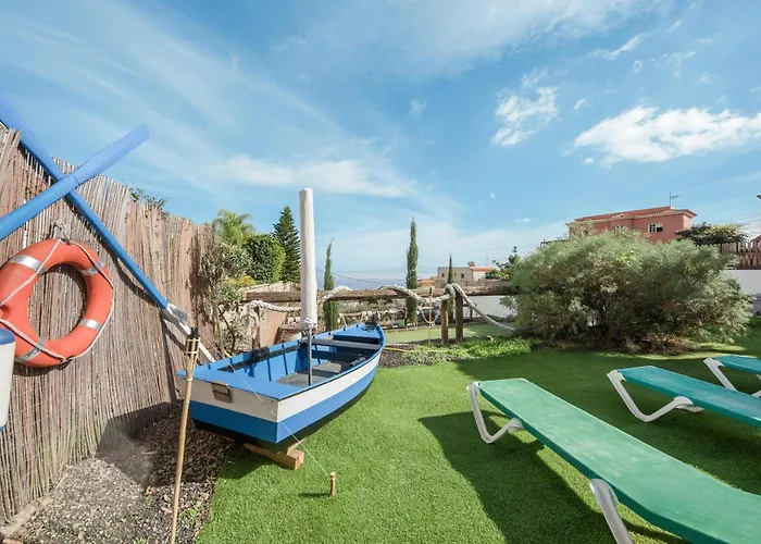 Casa Reina Del Atlantico Candelaria