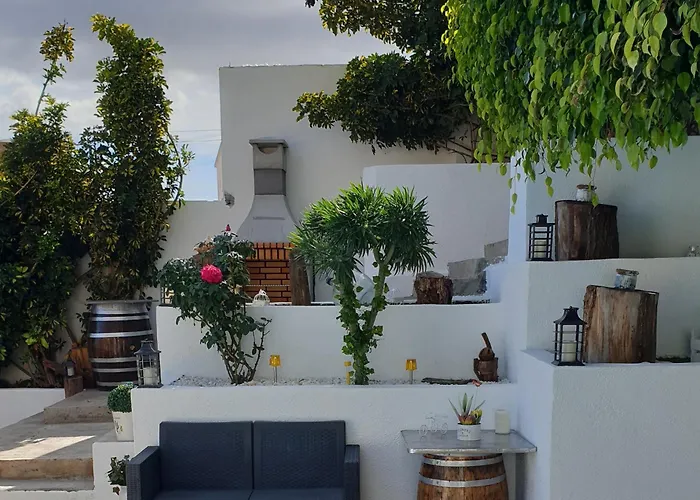 Casa Reina Del Atlantico Holiday home Candelaria