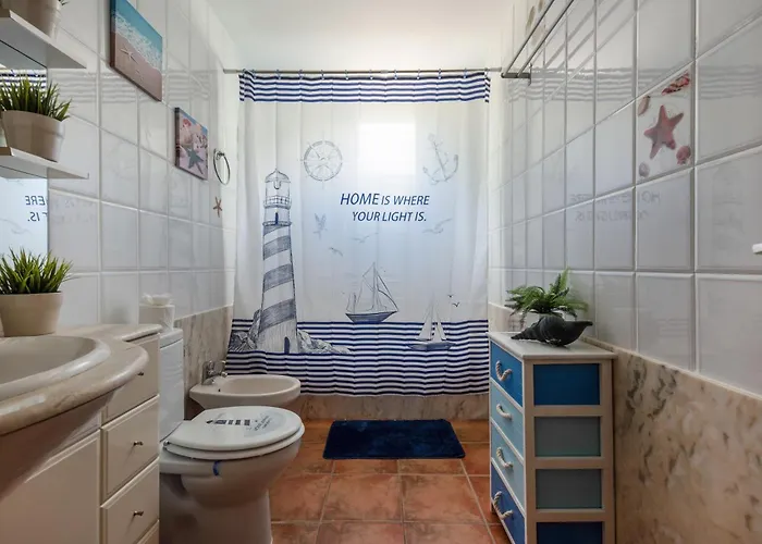 Casa Reina Del Atlantico 度假居