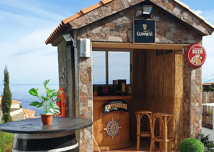 Casa Reina Del Atlantico 度假居 *